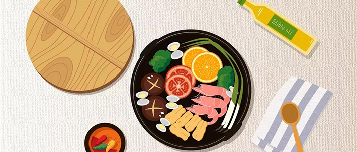 疫情期间，一固隔断食堂怎么吃才安心？·广东一固隔断制品有限公司