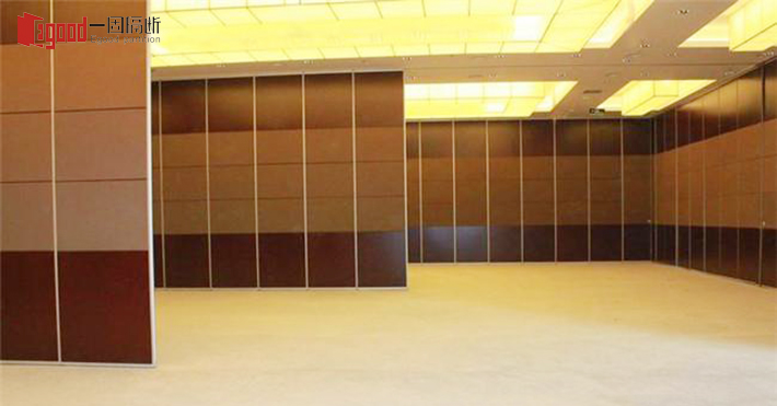 是什么终结了会议室使用效果单一？是这会议室移动隔断墙！·广东一固隔断制品有限公司