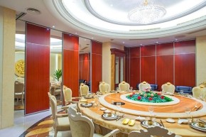 大型酒店活动屏风