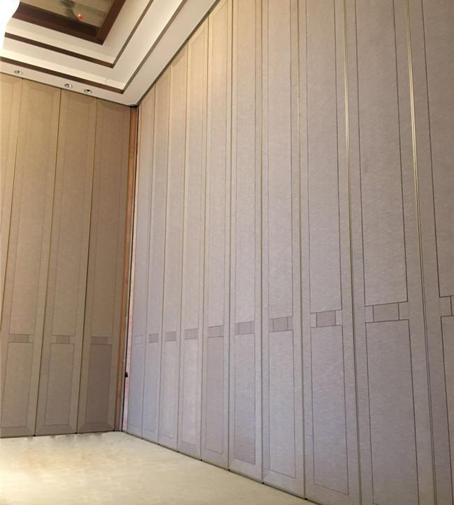 Dali International Hotel Project case of movable partition