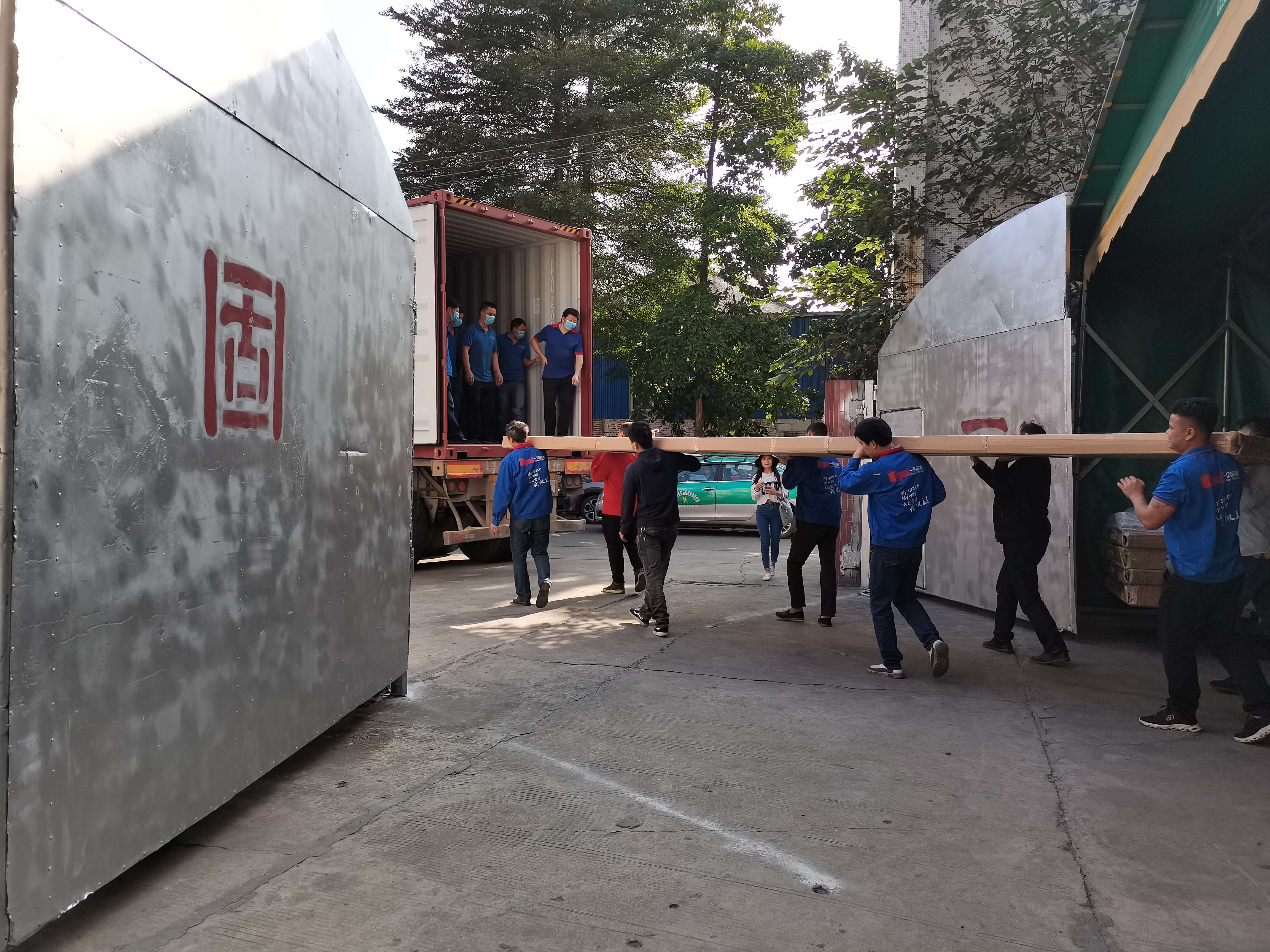 斯里兰卡酒店宴会厅活动隔断项目 斯里兰卡酒店宴会厅活动隔断项目