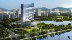 国内订单发货：厦门集美海景皇冠假日酒店活动隔断项目