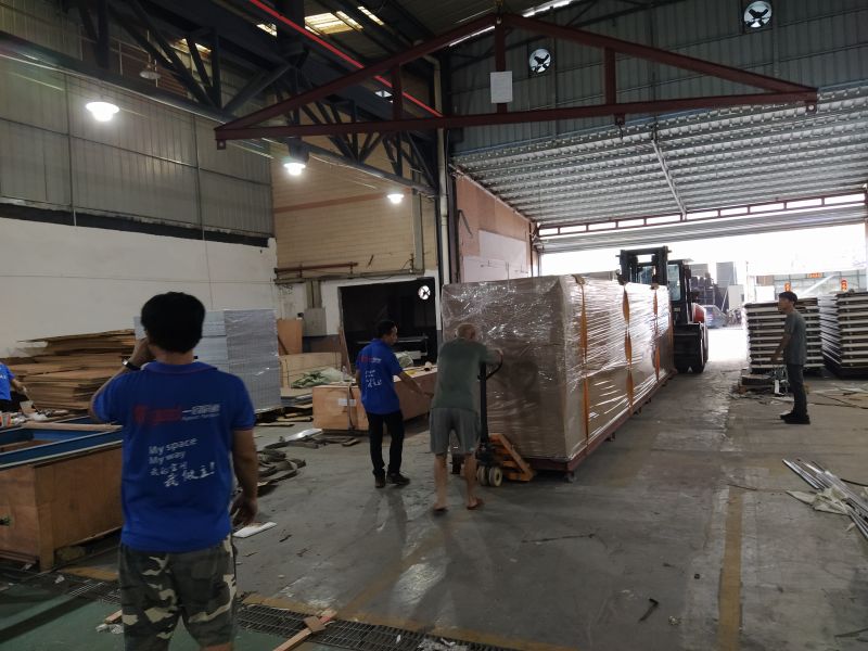 广东一固活动隔断制品有限公司